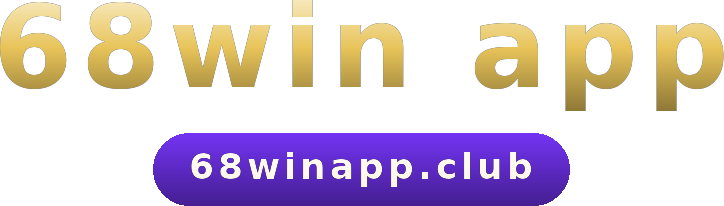 68win app logo